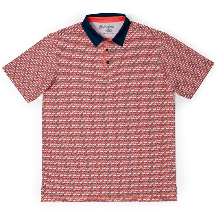 RSVLTS XS RSVLTS "Widdle Ween Dogz” All-Day-Polo