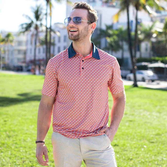 RSVLTS RSVLTS "Widdle Ween Dogz” All-Day-Polo