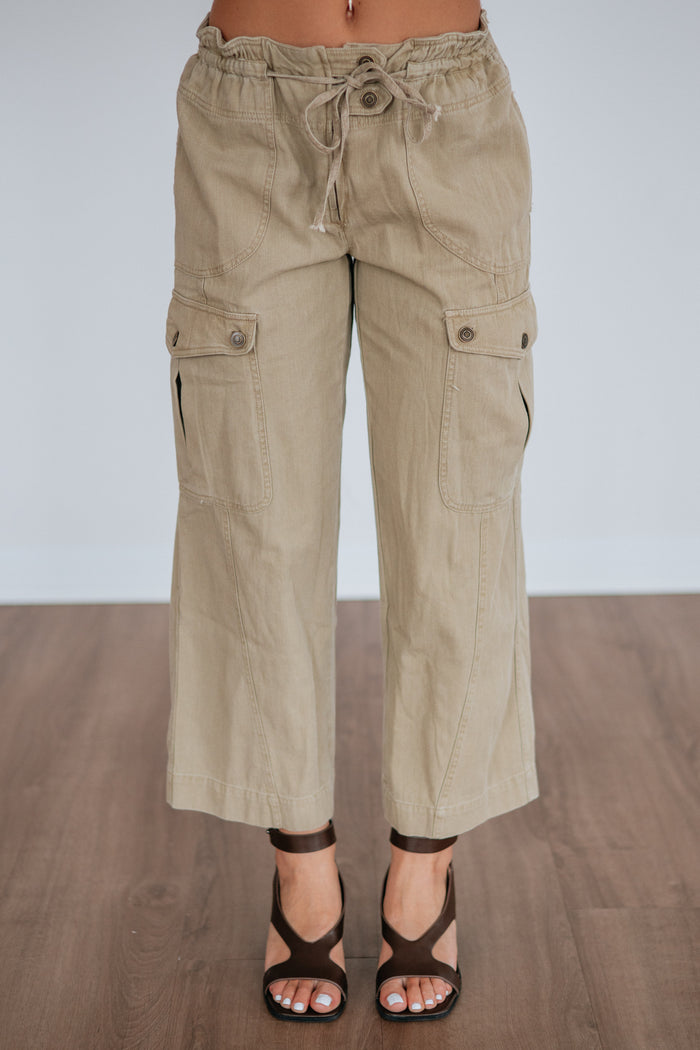 Breckyn Cargo Pants