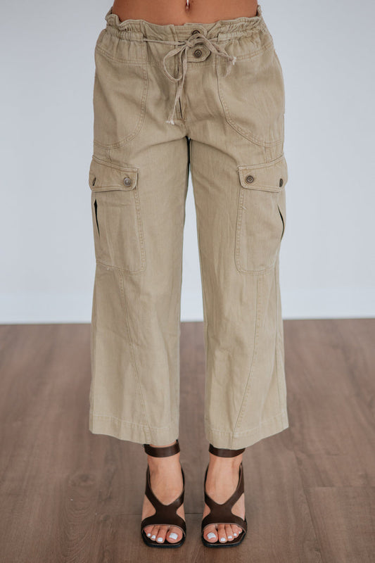 Breckyn Cargo Pants