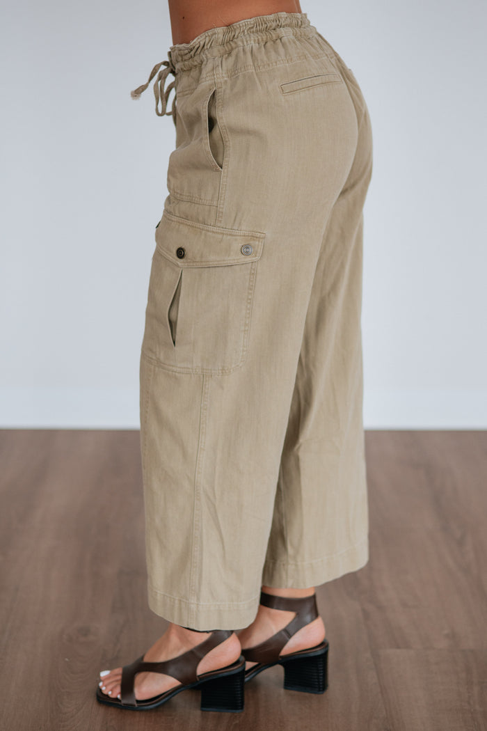 Breckyn Cargo Pants