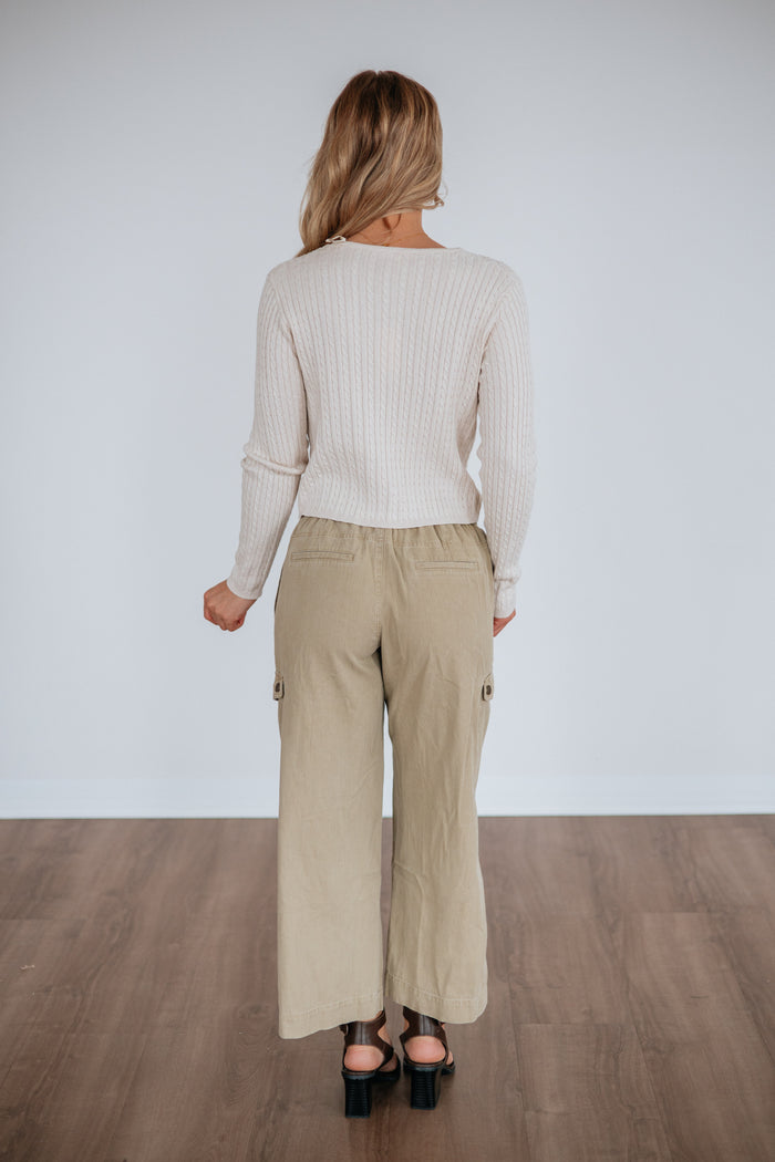 Breckyn Cargo Pants