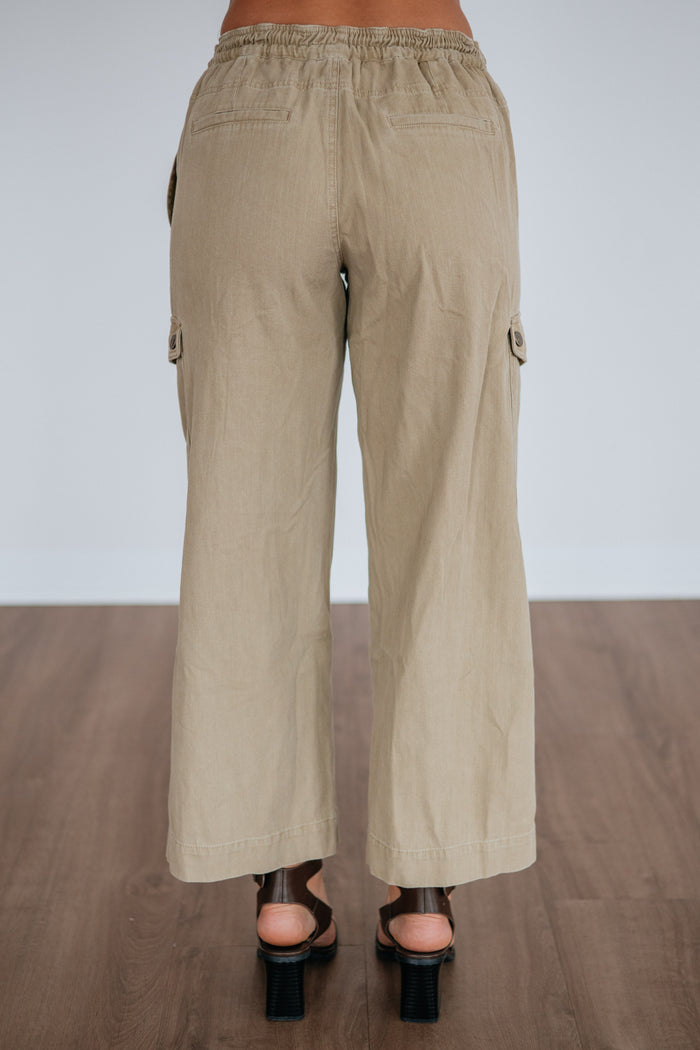 Breckyn Cargo Pants