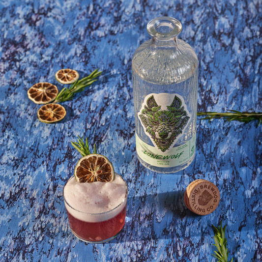 BrewDog LoneWolf Mexican Lime Gin