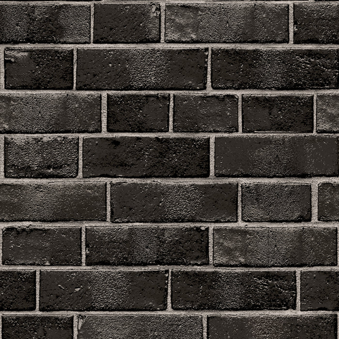 SINGLE ROLL / Ebony Brick