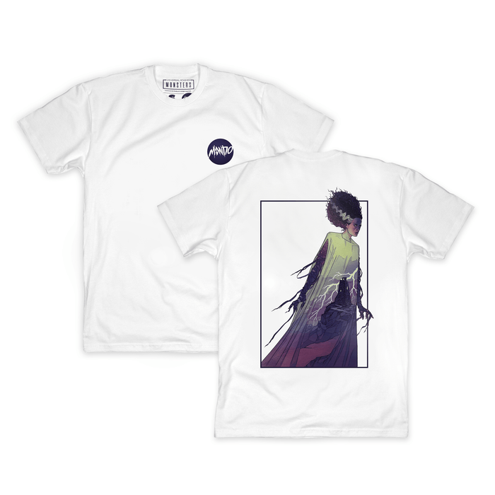 Bride of Frankenstein T-Shirt