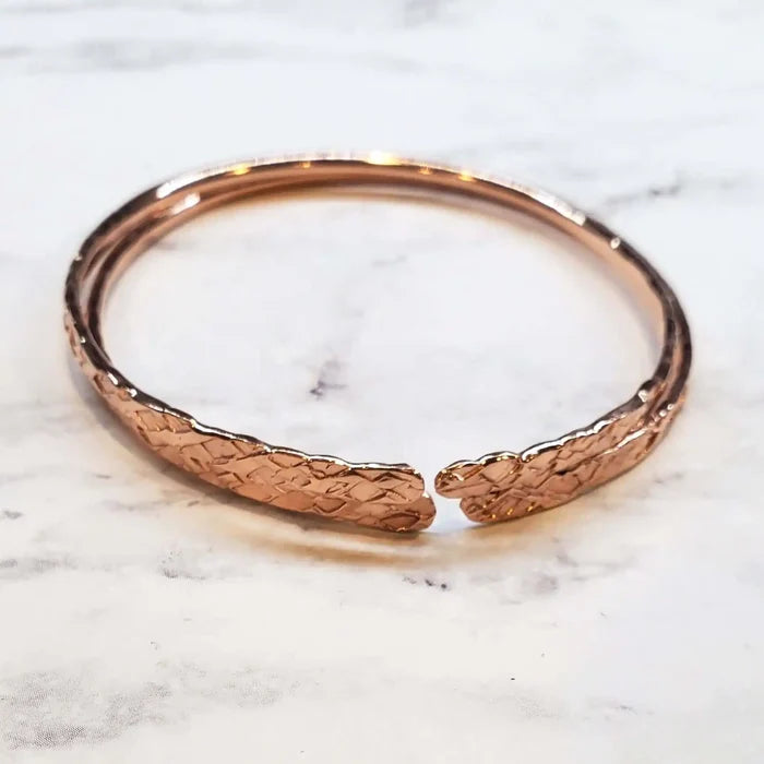 2 Bangles / X-Small - 2 5/16"