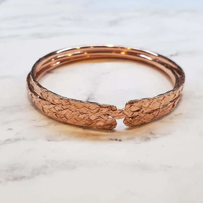 3 Bangles / X-Small - 2 5/16"