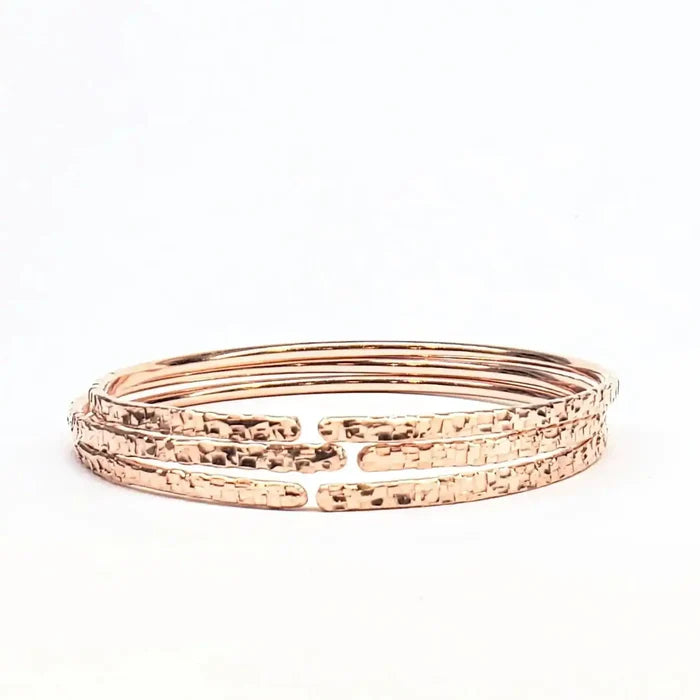 3 Bangles / Small- 2 3/8"