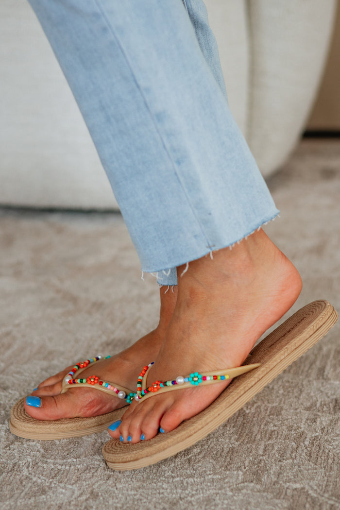 Bright Horizon Sandals