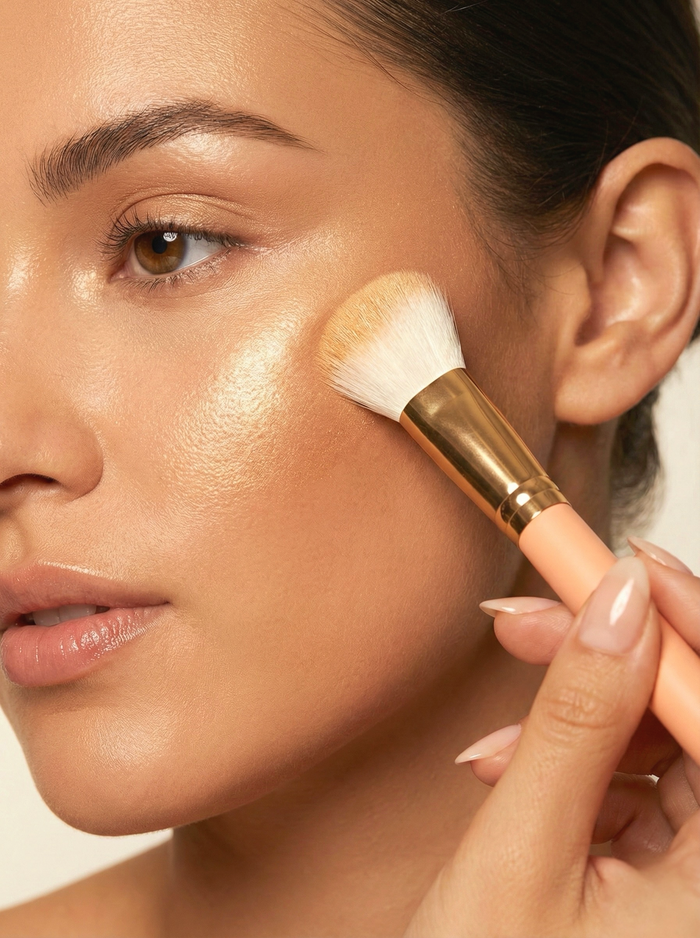 Brighten Me Baby™ Brush - Alexa Persico Cosmetics