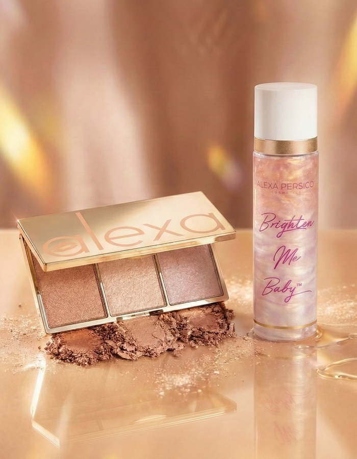 Brighten Me Baby™ Glow Bundle - Alexa Persico Cosmetics