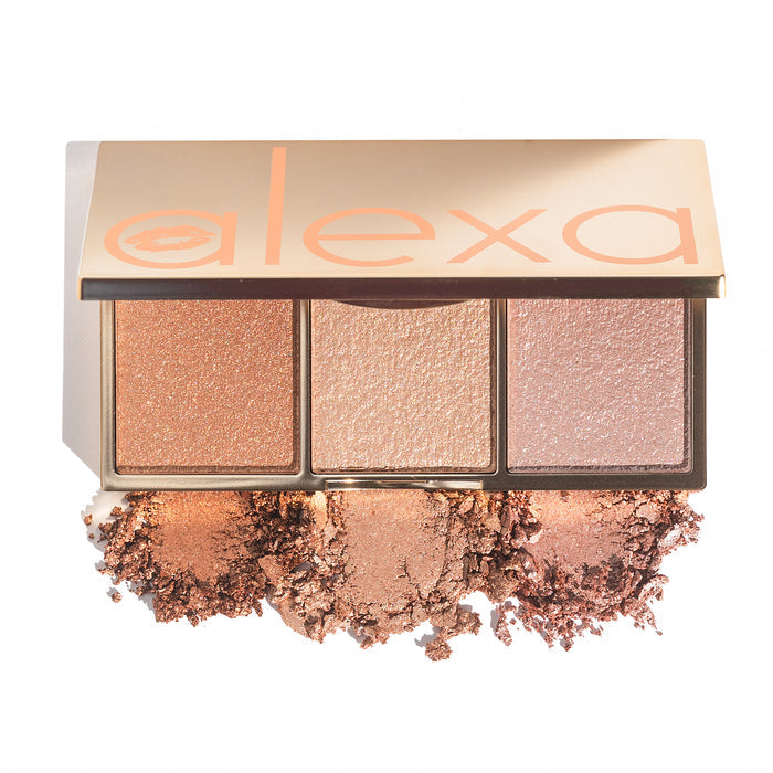 Brighten Me Baby™ Highlighter Bundle - Alexa Persico Cosmetics