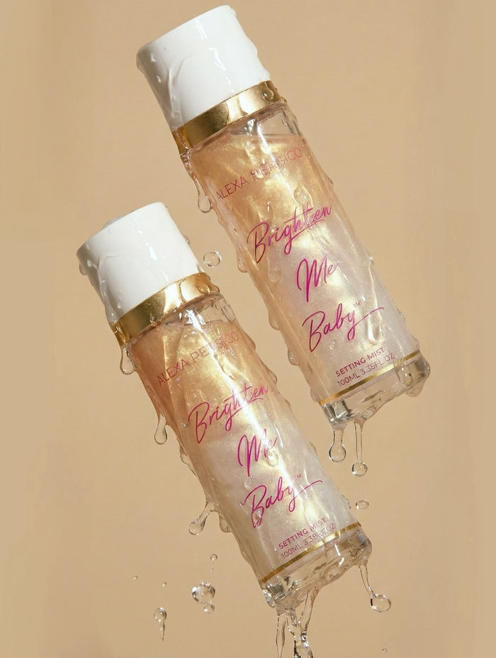Brighten Me Baby™ Setting Mist - Alexa Persico Cosmetics