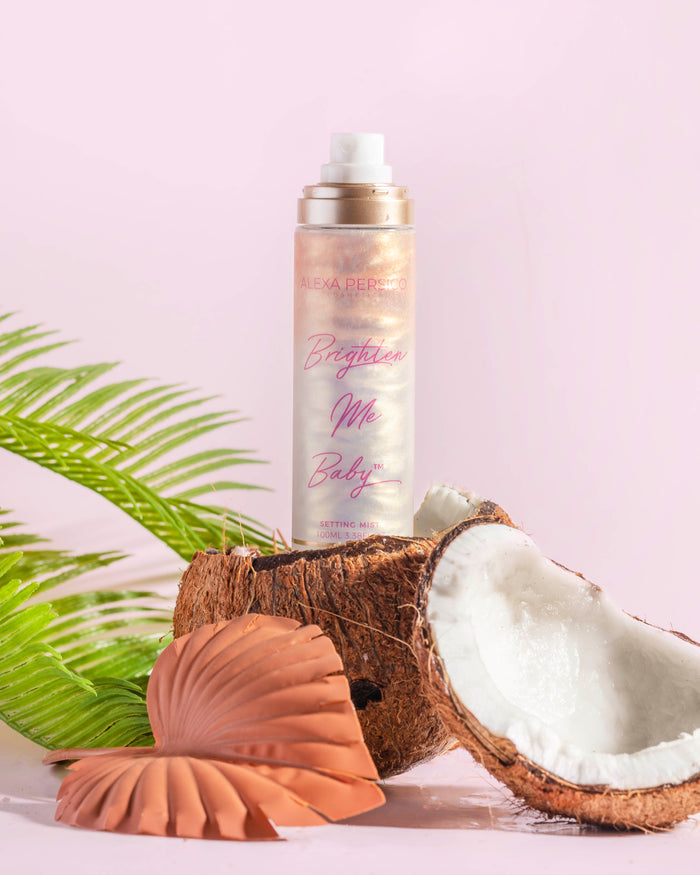 Brighten Me Baby™ Setting Mist - Alexa Persico Cosmetics