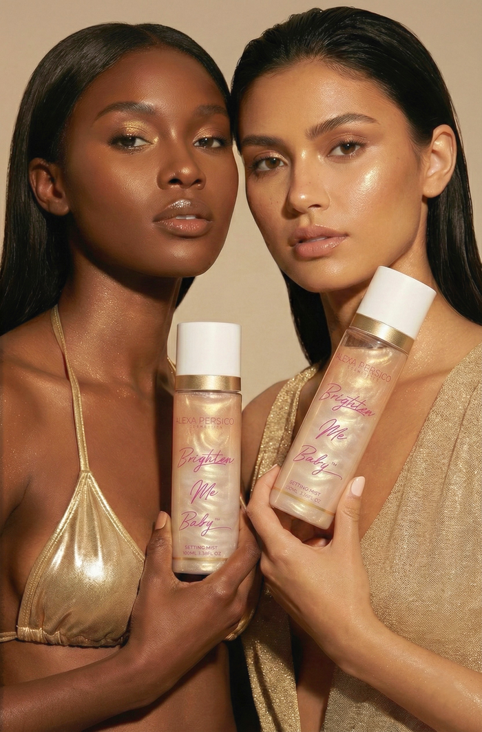 Brighten Me Baby™ Setting Mist - Alexa Persico Cosmetics