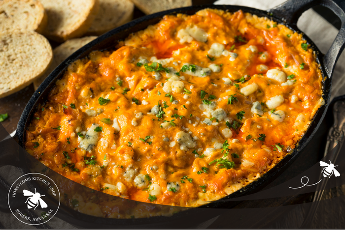 Bring on the Buffalo Chicken - October 6th
