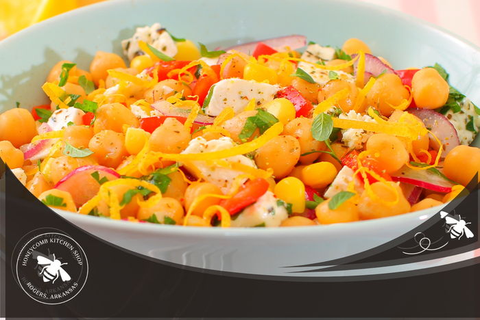 Bring on the Buffalo Chicken - October 6th