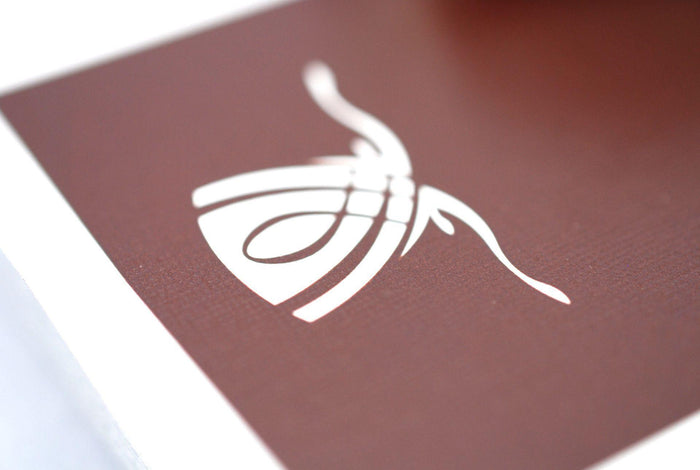 Brown Wynn Playing Cards by US Playing Card Co.