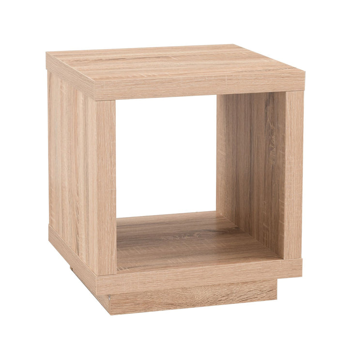 Brunswick End Table 450mm Oak by Criterion - Home Living Store - End Table