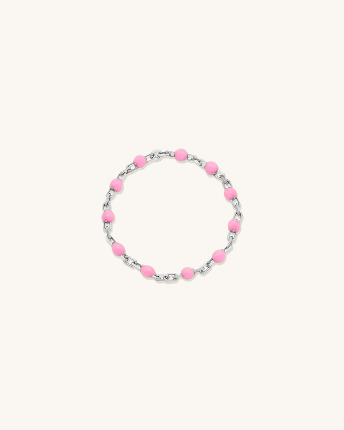 Bubblegum Candy Chain Ring
