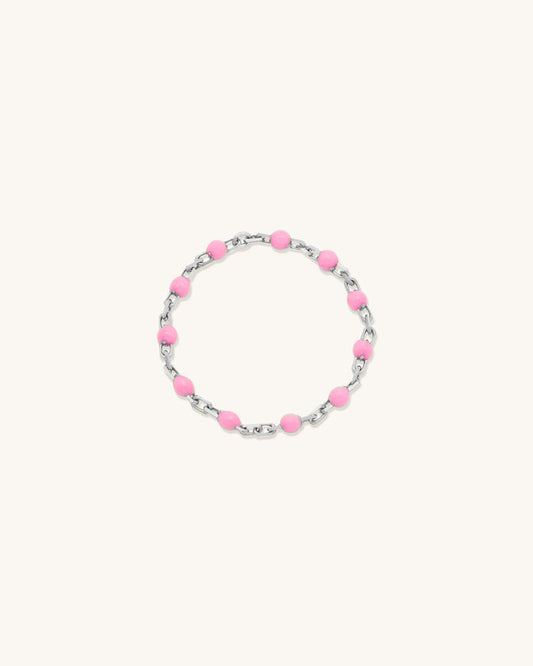Bubblegum Candy Chain Ring