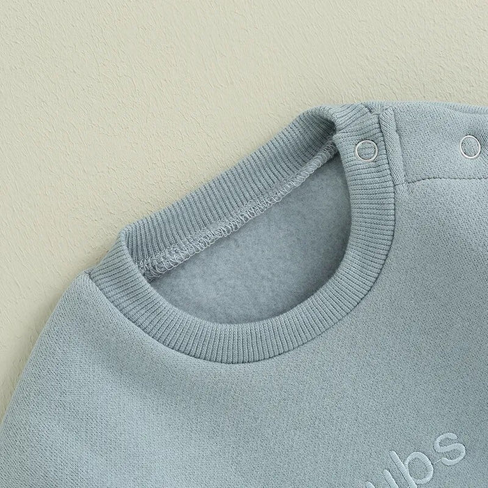 BUBS Long-Sleeve Onesie