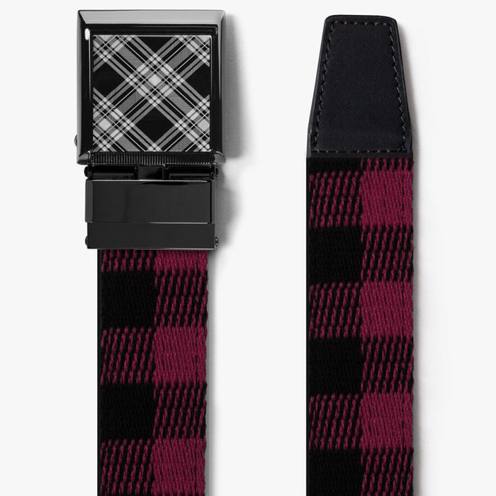 Square Plaid / Up to 48"