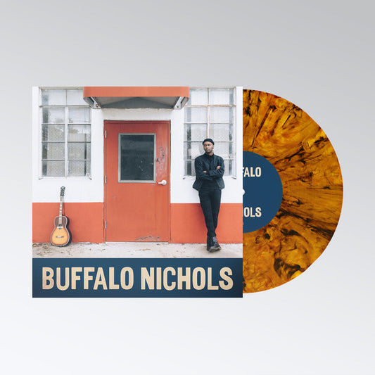 Buffalo Nichols - Buffalo Nichols Vinyl & Merch | Fat Possum Records