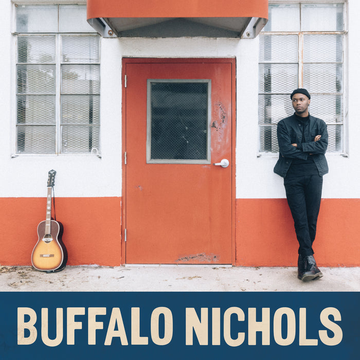 Fat Possum - Buffalo Nichols Vinyl & Merch | Fat Possum Records