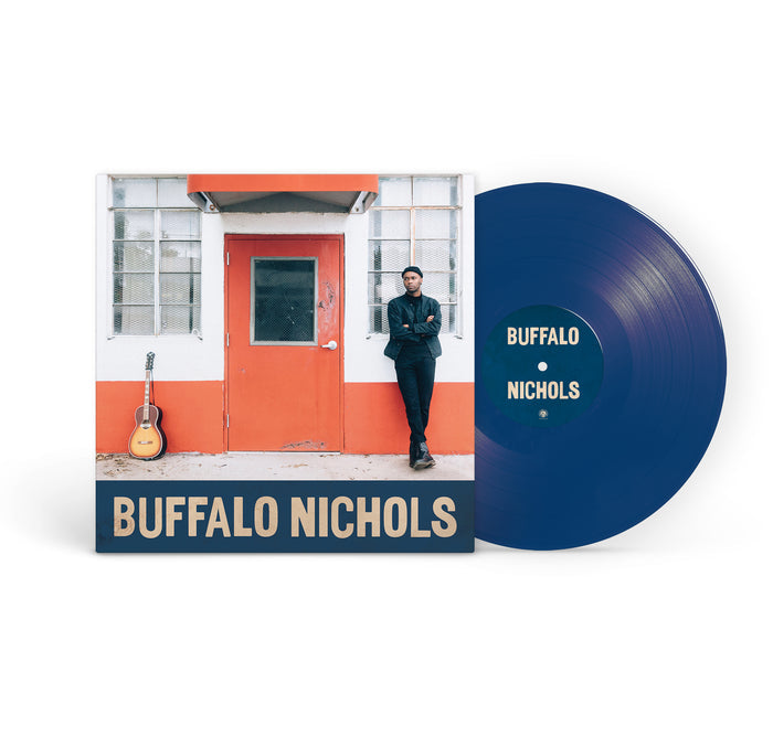 Fat Possum - Buffalo Nichols Vinyl & Merch | Fat Possum Records