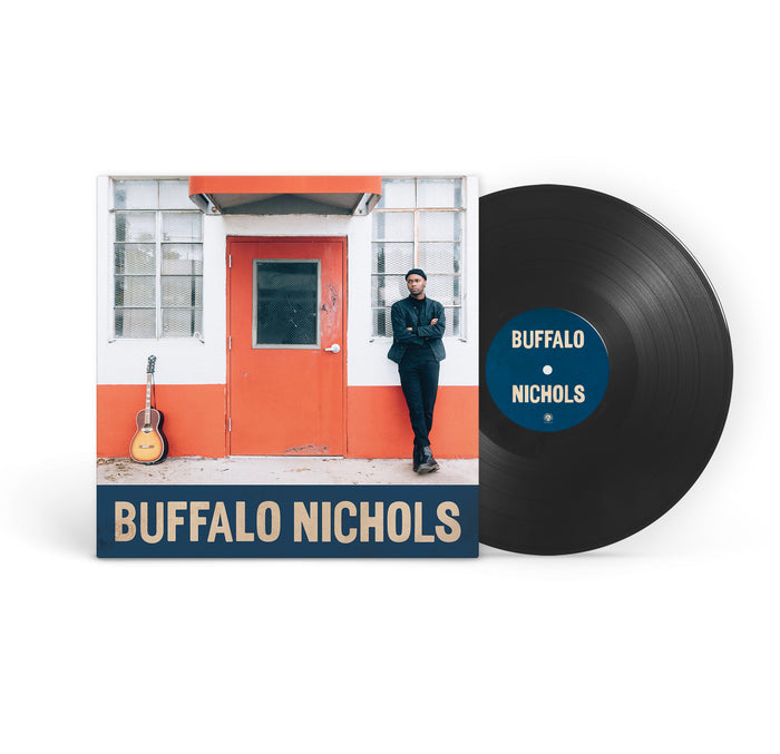 Fat Possum - Buffalo Nichols Vinyl & Merch | Fat Possum Records