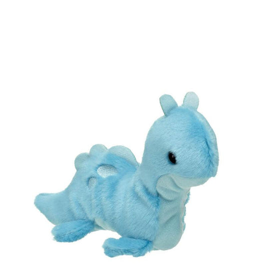 Build-A-Bear Mini Beans Snuggly Sea Monster Plush - Build-A-Bear Workshop Australia