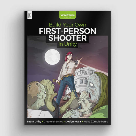 Build Your Own First-Person Shooter in Unity [Discontinued] by Raspberry Pi Press - The Pi Hut