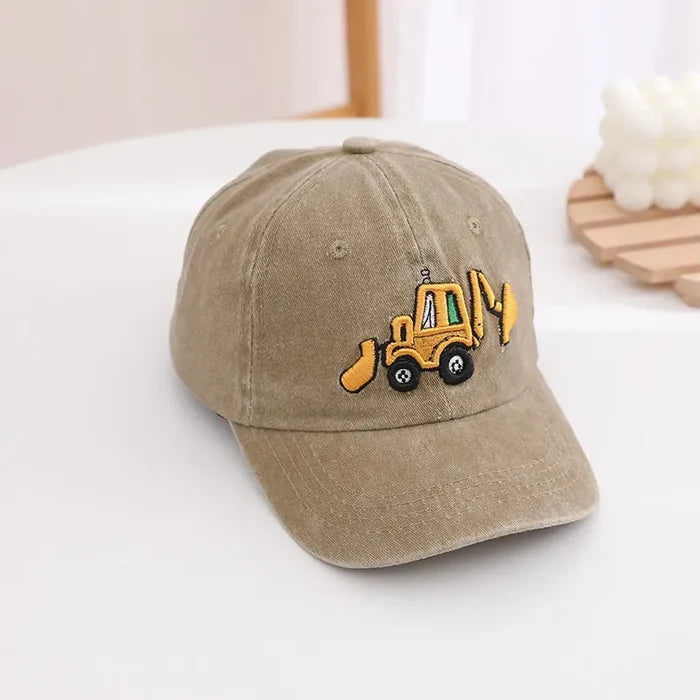 BUILDER Cap