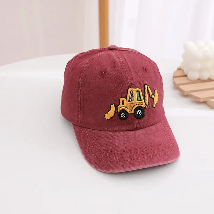 BUILDER Cap