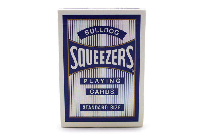 Bulldog Squeezers® Playing Cards by US Playing Card Co.
