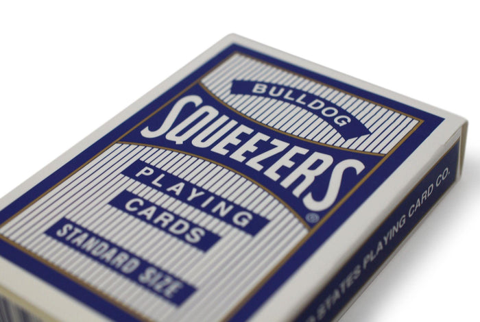 Bulldog Squeezers® Playing Cards by US Playing Card Co.