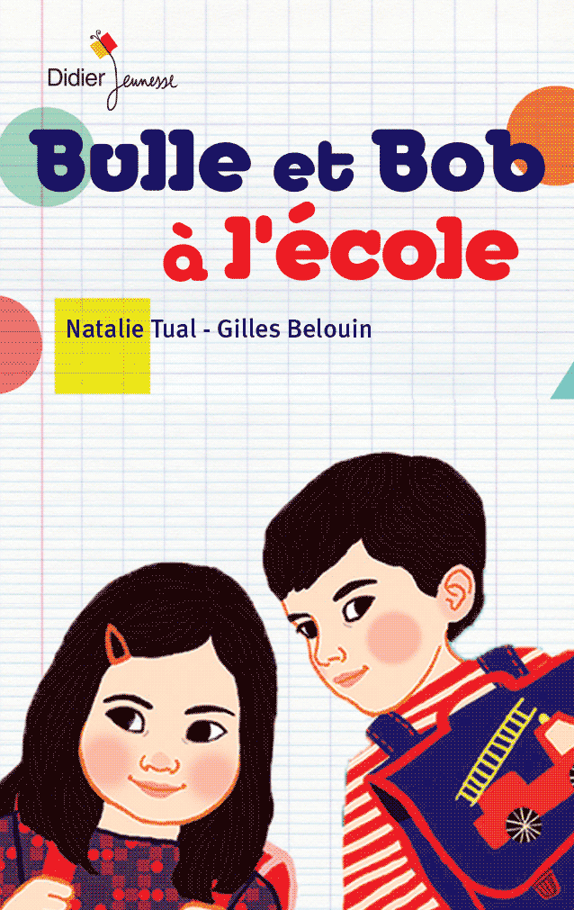 Bulle et Bob à l'école