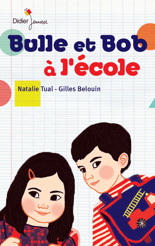 Bulle et Bob à l'école