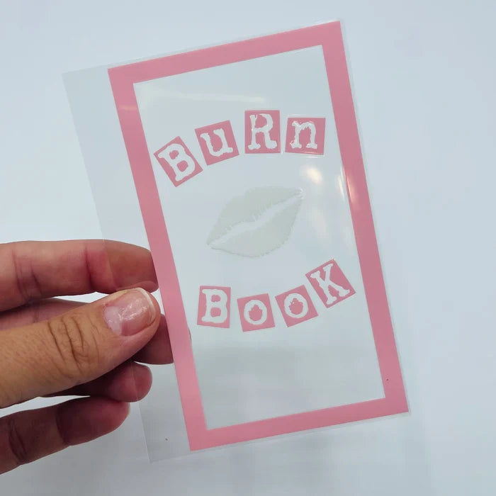 Burn Book Dashboard