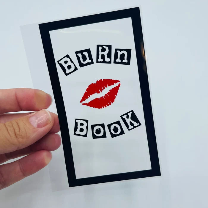 Burn Book Dashboard