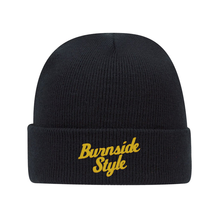 Fat Possum Records - Burnside Style Beanie Vinyl & Merch | Fat Possum Records