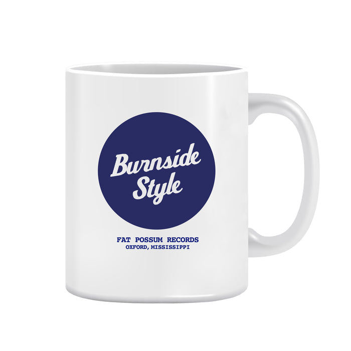 Fat Possum - Burnside Style Mug Vinyl & Merch | Fat Possum Records
