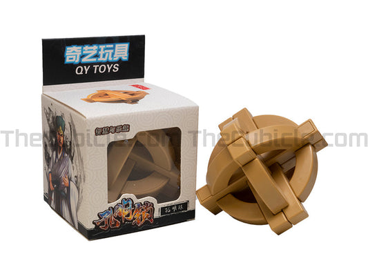 Burr Puzzle - Kongming Sphere