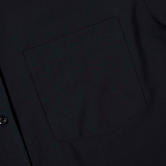 RSVLTS RSVLTS Cabana Collection “Black Sand Beach” – KUNUFLEX Short Sleeve Shirt