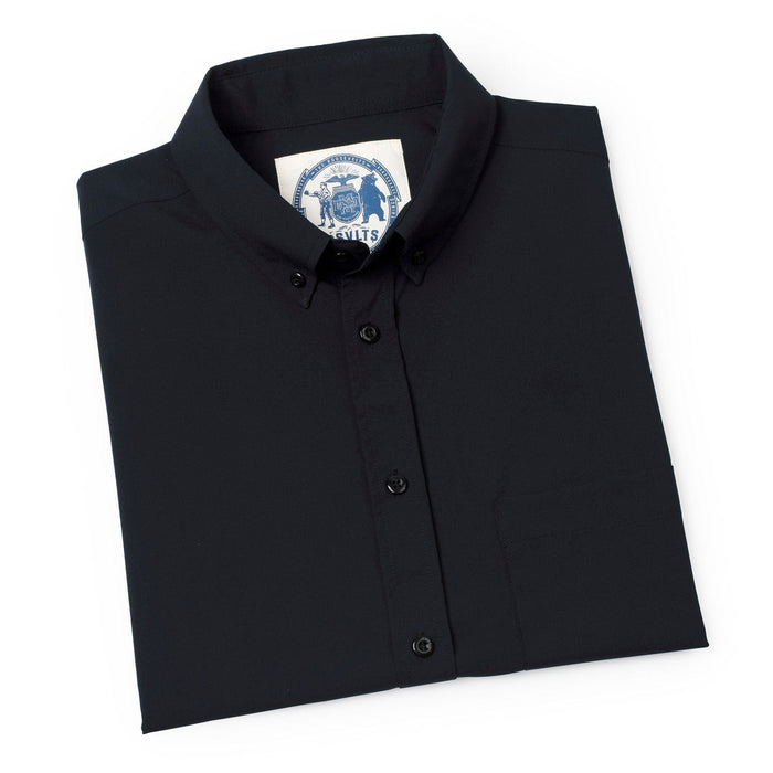 RSVLTS RSVLTS Cabana Collection “Black Sand Beach” – KUNUFLEX Short Sleeve Shirt