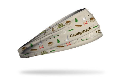 Caddyshack: Pattern Big Bang Lite Headband - View 1