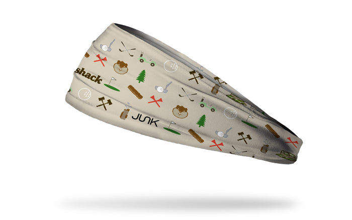 Caddyshack: Pattern Big Bang Lite Headband - View 2