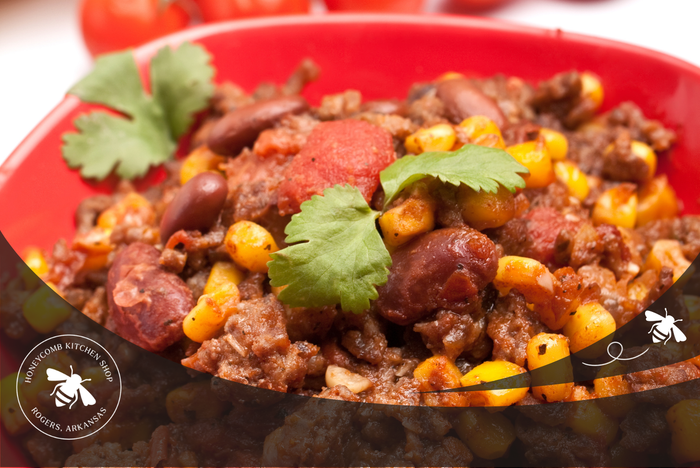 Cajindian: Where Cajun Meets Curry - October 16th
